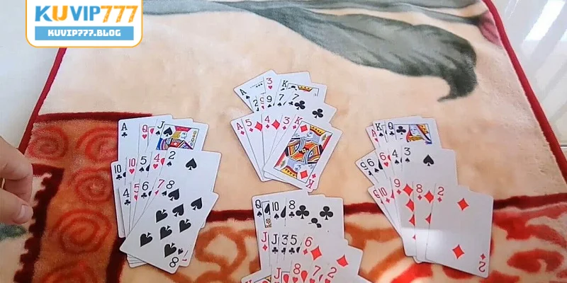 Biến bài lẻ thành cơ hội thắng nhờ sự nhạy bén