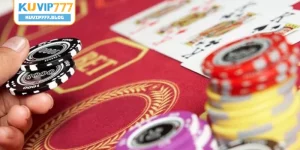 Chiến thuật đi tiền trong Baccarat