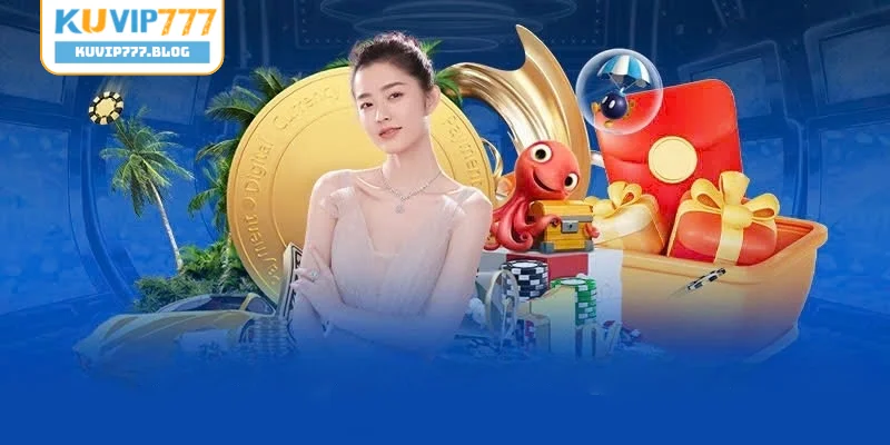 Tải App KUVIP777 - Tải Ứng Dụng Cho Android/iOS Siêu Mượt 4 Chinh phục giải thưởng cùng kho game trên ứng dụng