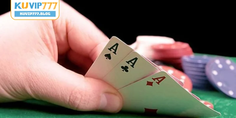 Học hỏi kỹ thuật đếm bài Blackjack