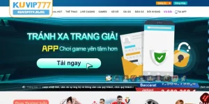 Tải app KUVIP777