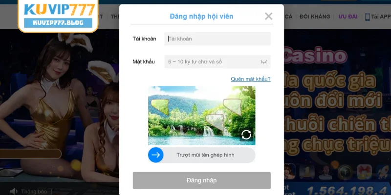 Truy cập liền tay rinh ngay lộc lớn từ nhà cái